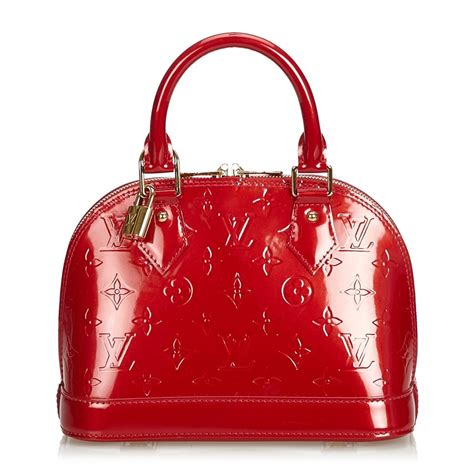 esiste la borsa pallas rossa by louis vuitton|Borse da donna .